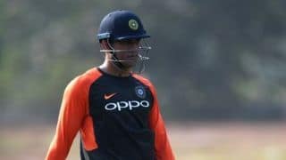 MS Dhoni must play domestic cricket for India selection: Mohinder Amarnath